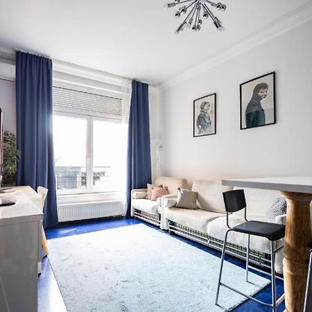Apartment At Synagogue Budapest Eksteriør billede