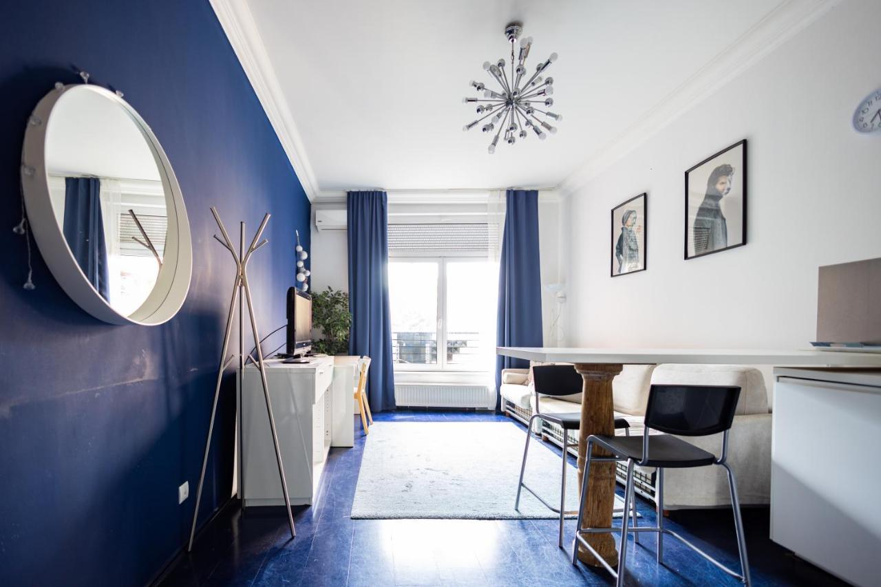 Apartment At Synagogue Budapest Eksteriør billede