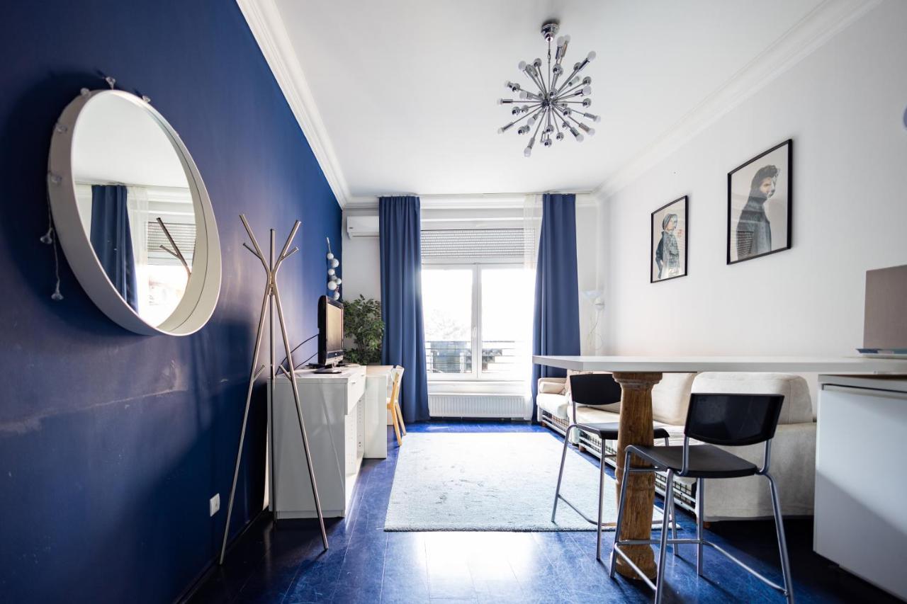 Apartment At Synagogue Budapest Eksteriør billede