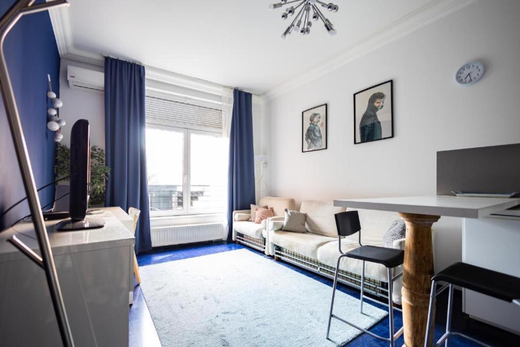 Apartment At Synagogue Budapest Eksteriør billede